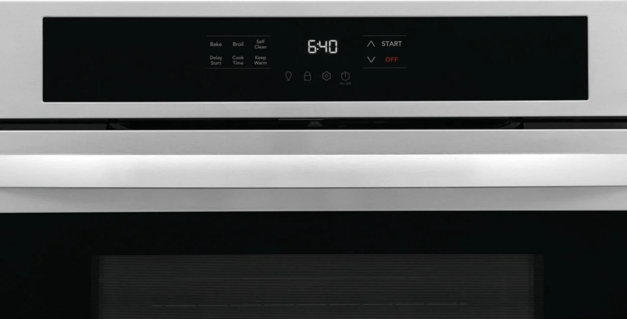 Frigidaire FCWS3025AS 30" Single Electric Wall Oven - Image 4