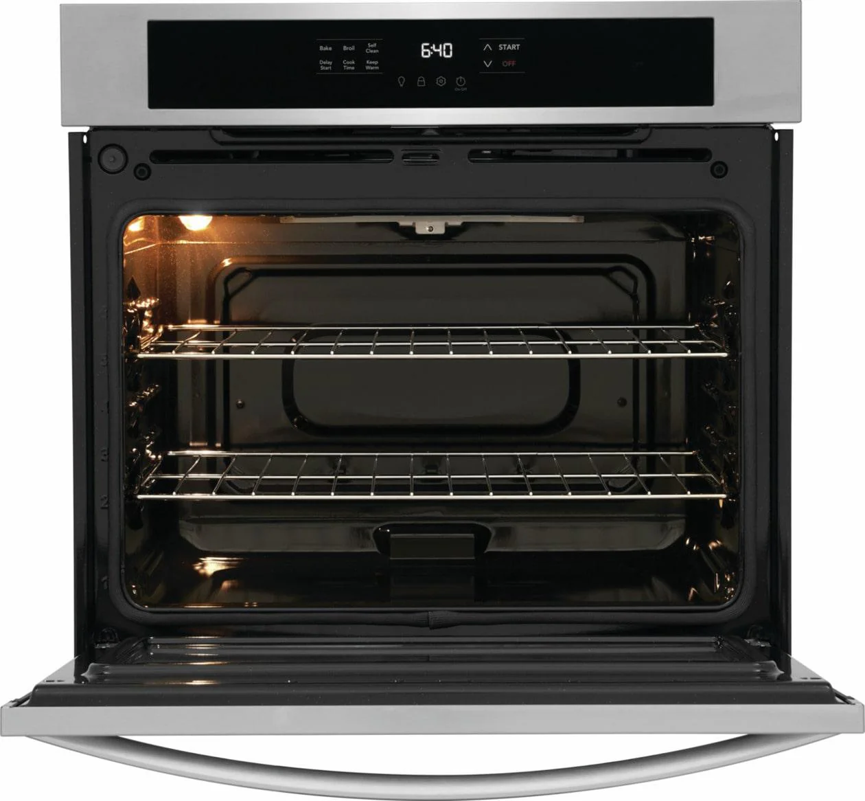 Frigidaire FCWS3025AS 30" Single Electric Wall Oven - Image 5