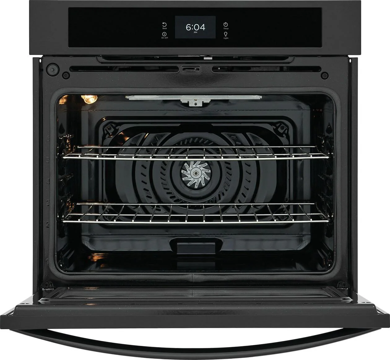 Frigidaire FCWS3027AB 30" Single Electric Wall Oven with Fan Convection - Image 4