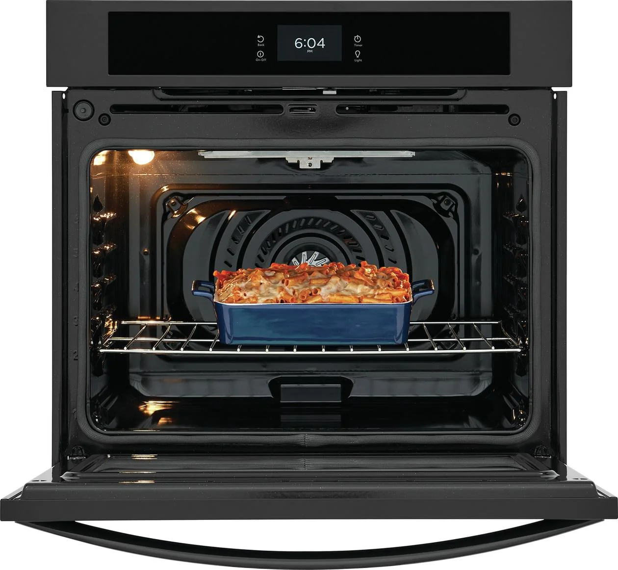 Frigidaire FCWS3027AB 30" Single Electric Wall Oven with Fan Convection - Image 5