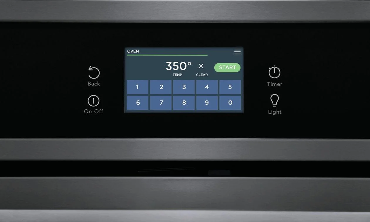 Frigidaire FCWS3027AD 30" Single Electric Wall Oven with Fan Convection - Image 2