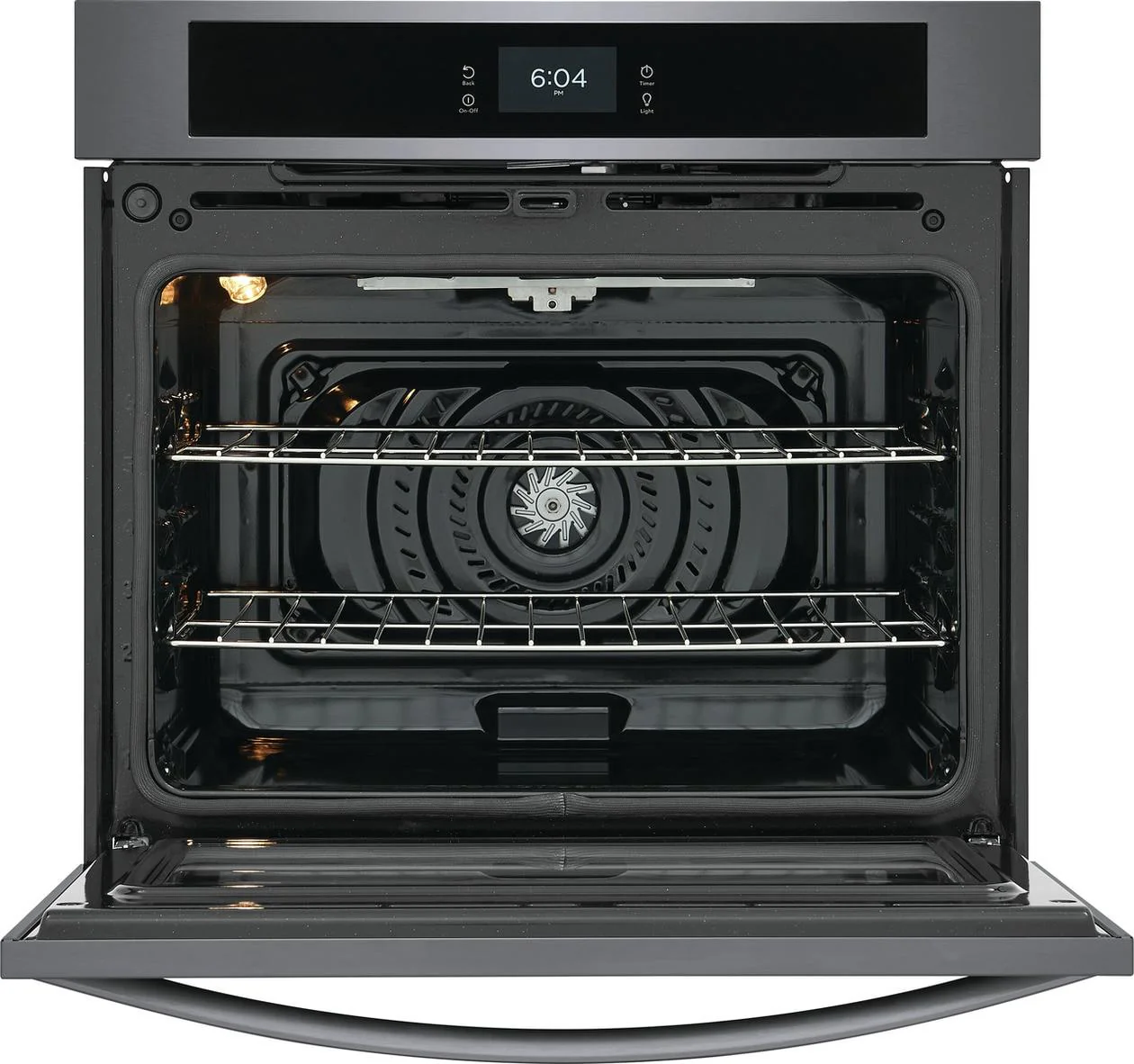 Frigidaire FCWS3027AD 30" Single Electric Wall Oven with Fan Convection - Image 4