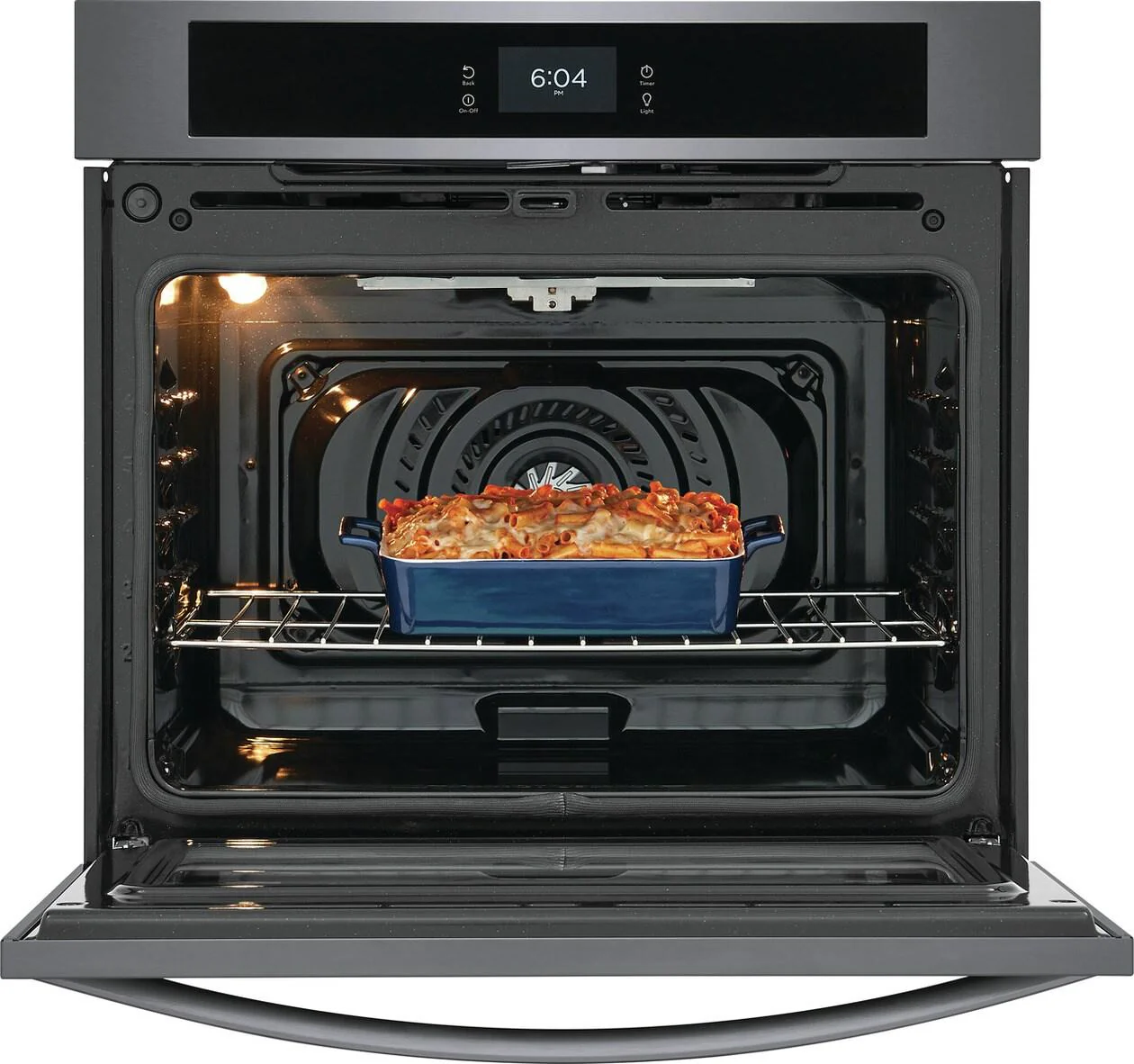 Frigidaire FCWS3027AD 30" Single Electric Wall Oven with Fan Convection - Image 5