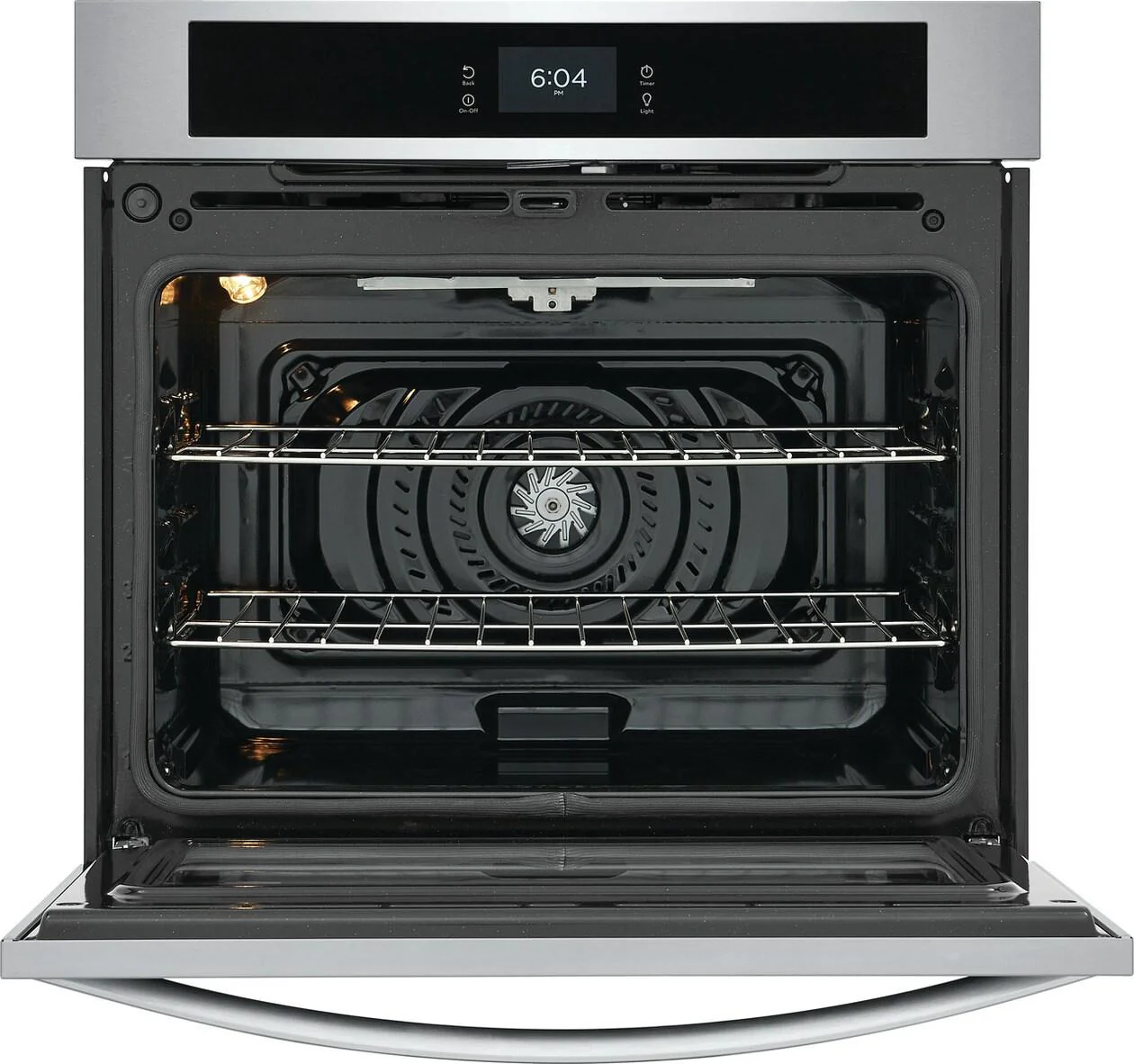 Frigidaire FCWS3027AS 30" Single Electric Wall Oven with Fan Convection - Image 4