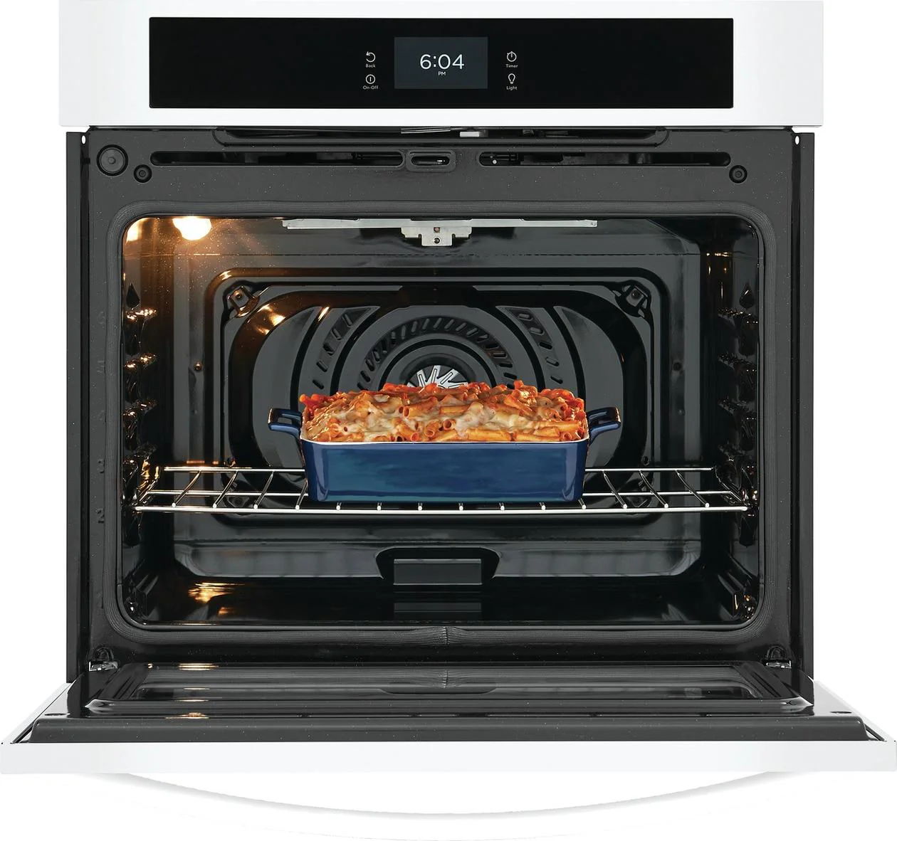 Frigidaire FCWS3027AW 30" Single Electric Wall Oven with Fan Convection - Image 5