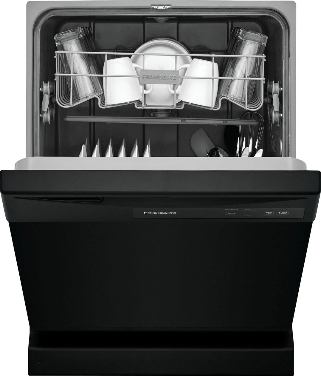 Frigidaire FDPC4221AB 24" Built-In Dishwasher - Image 4