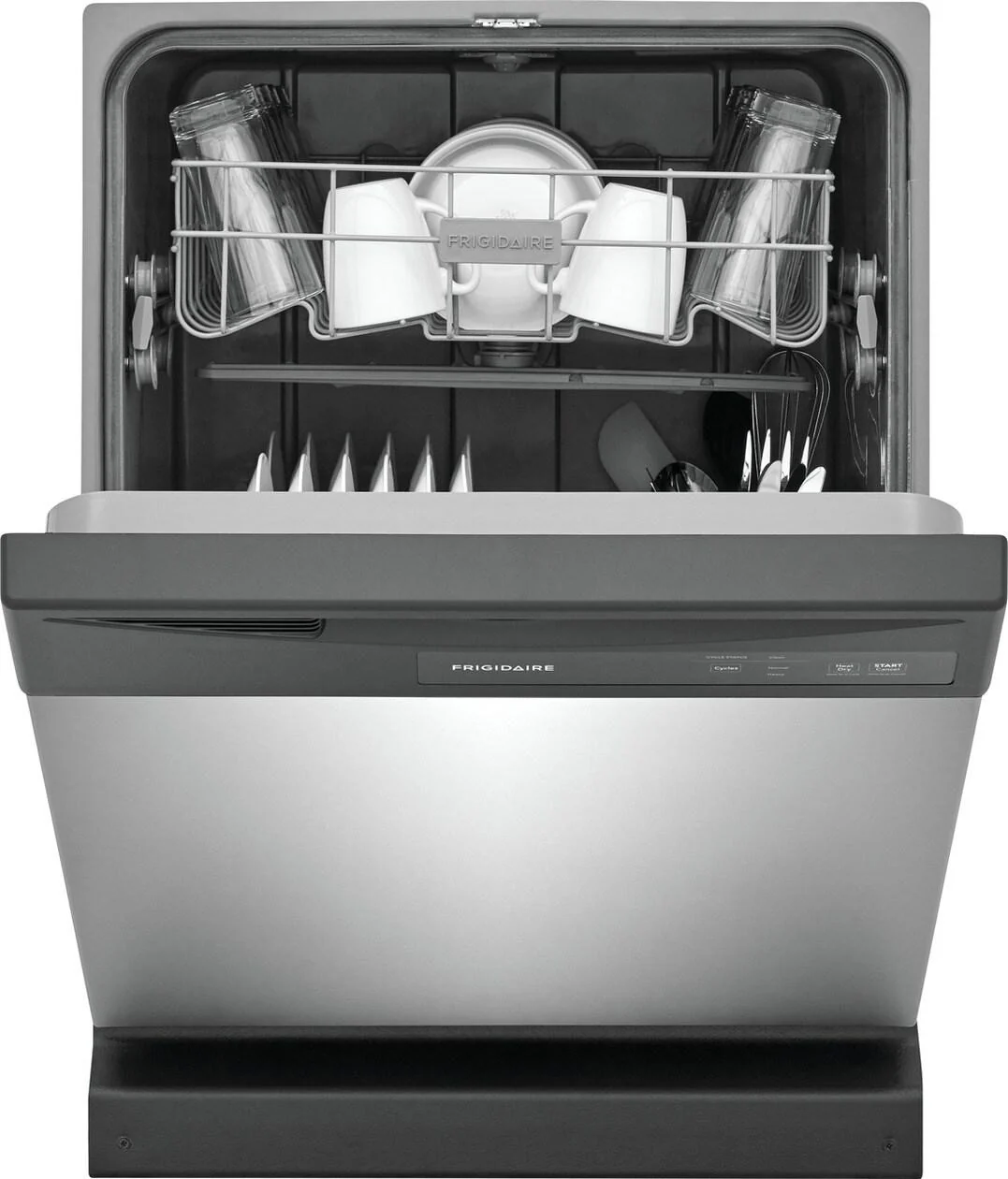 Frigidaire FDPC4221AS 24" Built-In Dishwasher - Image 4
