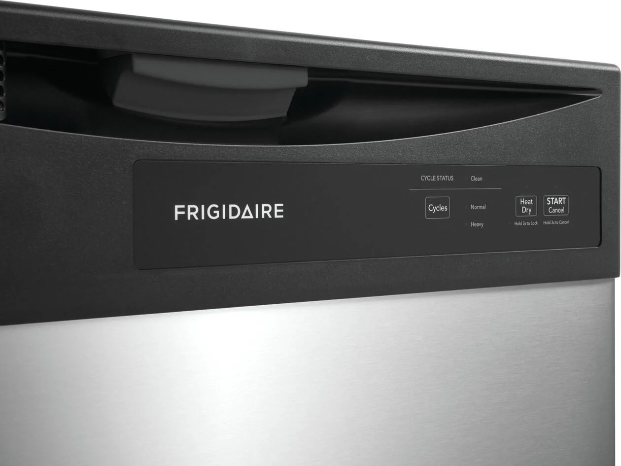 Frigidaire FDPC4221AS 24" Built-In Dishwasher - Image 7