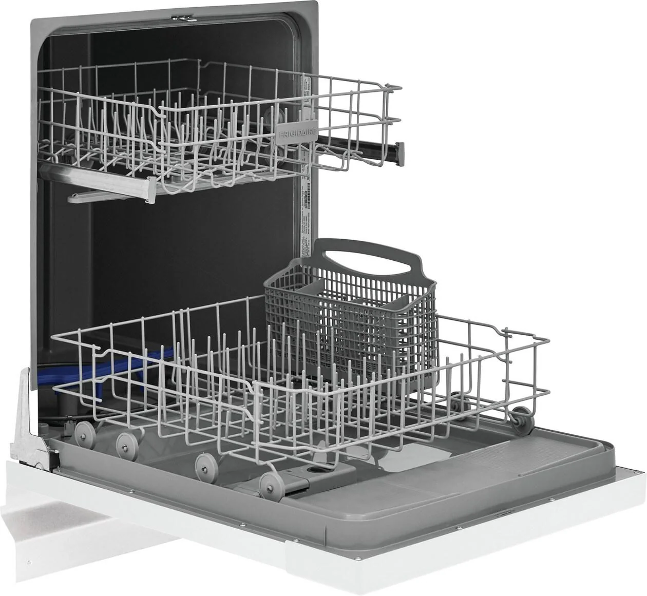 Frigidaire FDPC4221AW 24" Built-In Dishwasher - Image 5
