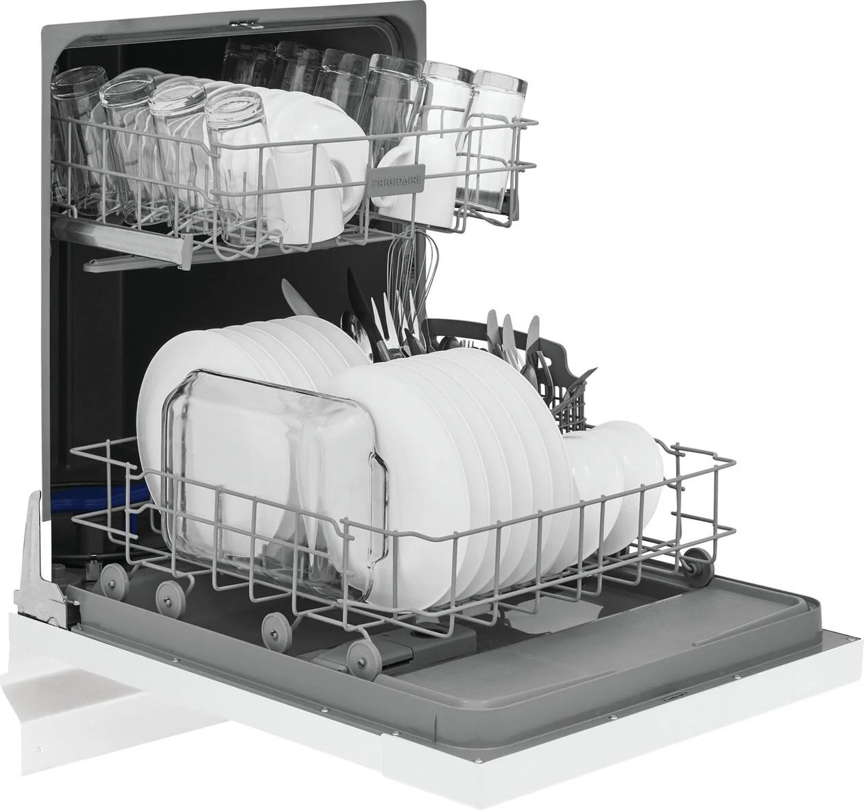 Frigidaire FDPC4221AW 24" Built-In Dishwasher - Image 6