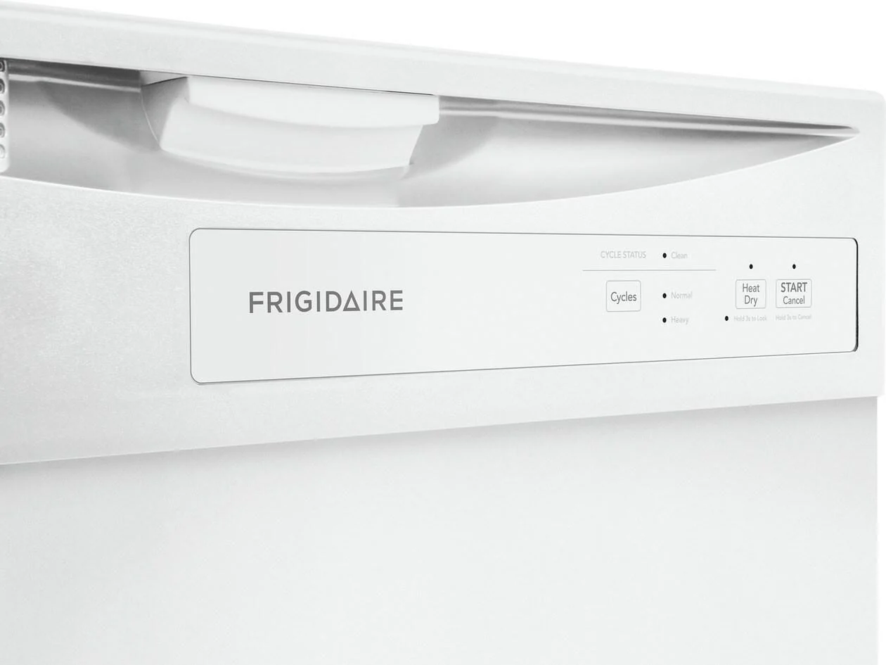 Frigidaire FDPC4221AW 24" Built-In Dishwasher - Image 7