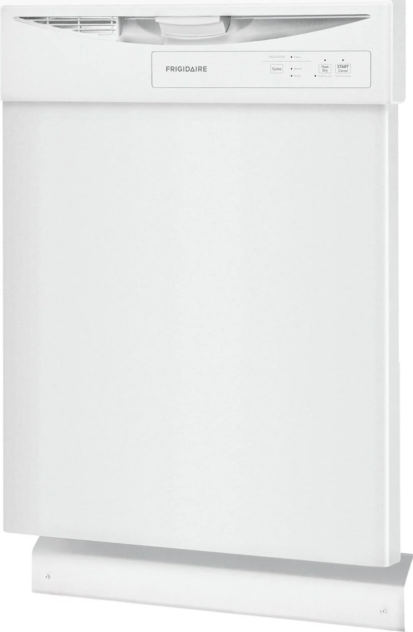 Frigidaire FDPC4221AW 24" Built-In Dishwasher - Image 9