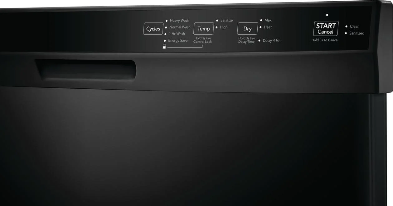 Frigidaire FDPC4314AB 24" Built-In Dishwasher - Image 6