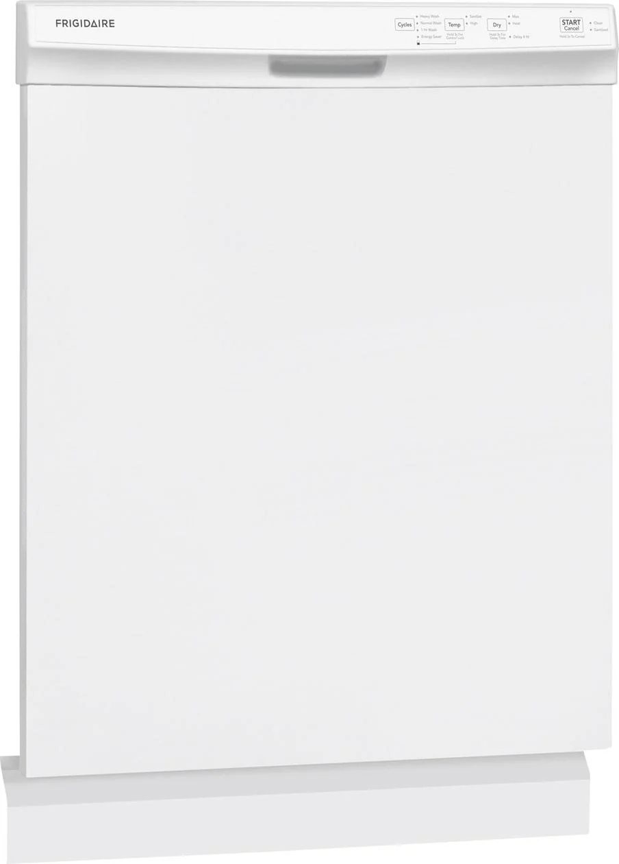 Frigidaire FDPC4314AW 24" Built-In Dishwasher - Image 7