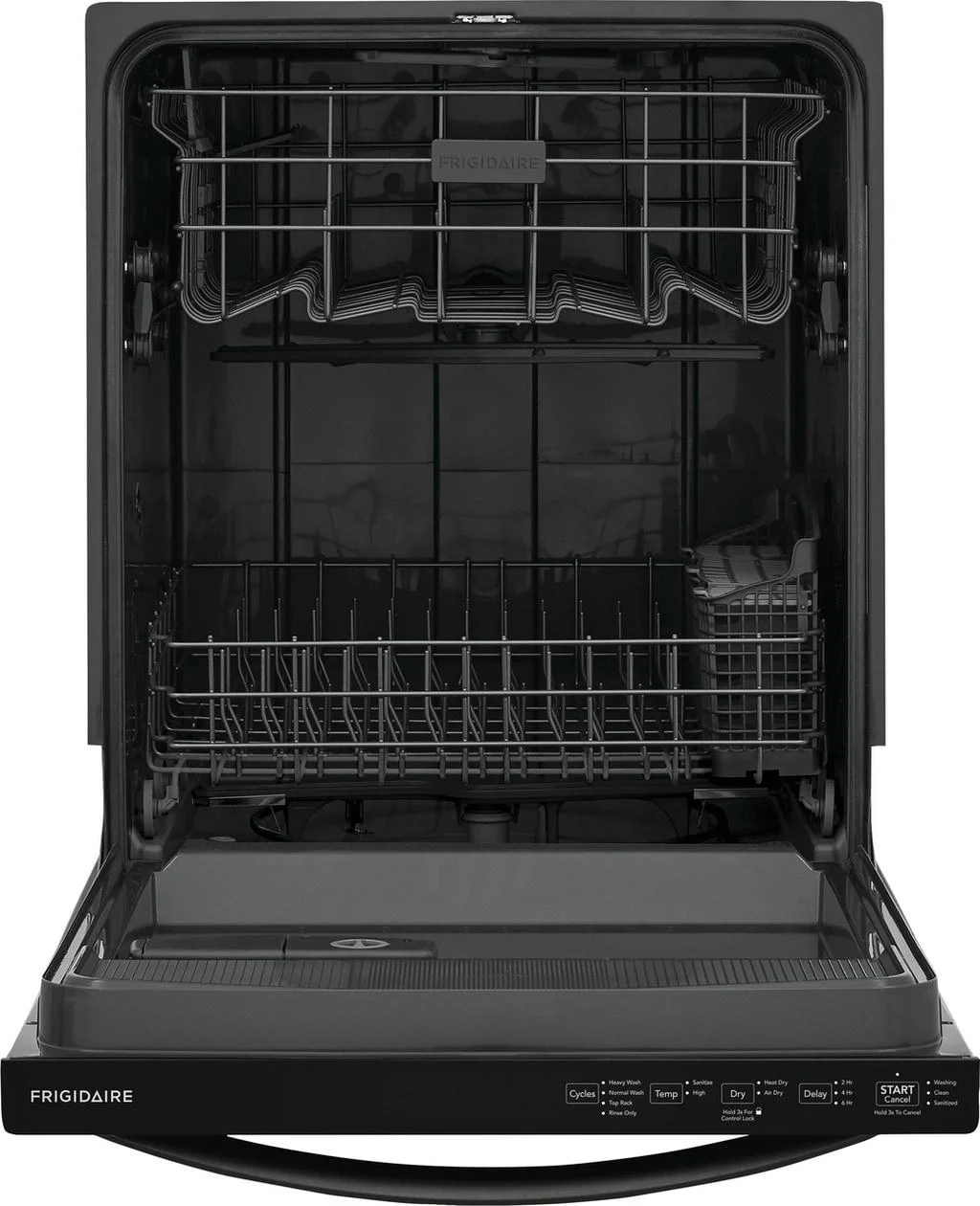 Frigidaire FDPH4316AB 24" Built-In Dishwasher - Image 2