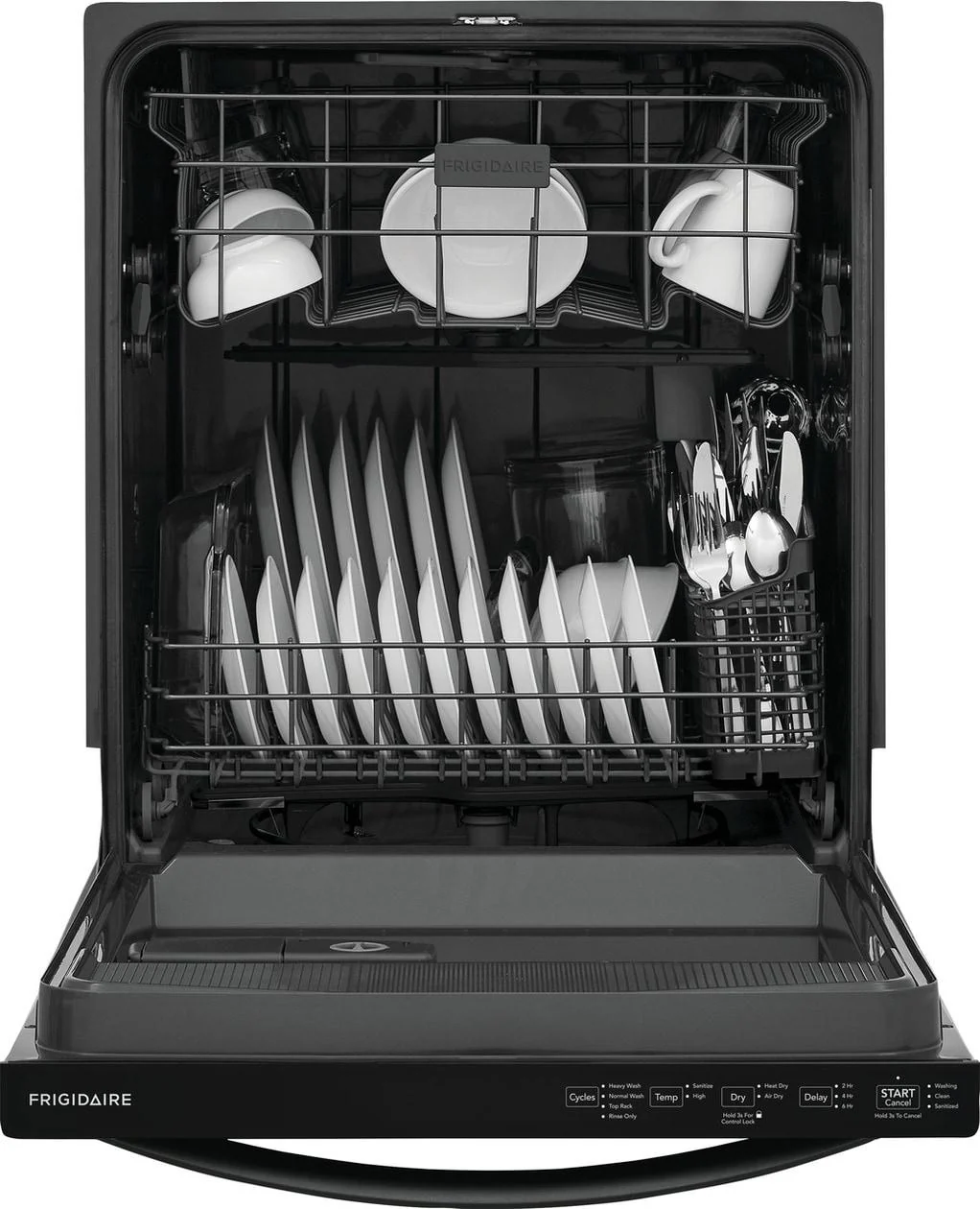 Frigidaire FDPH4316AB 24" Built-In Dishwasher - Image 4