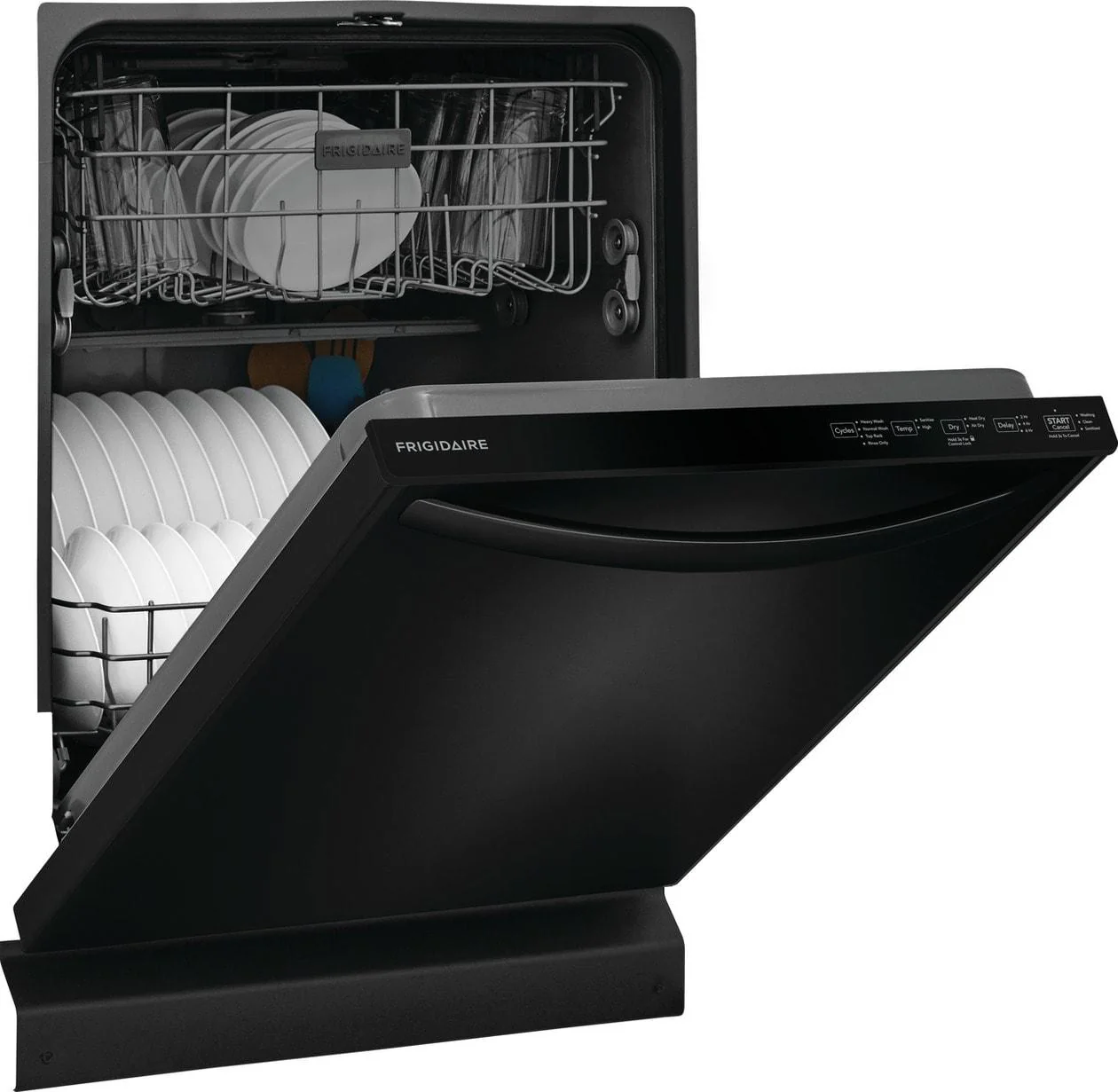 Frigidaire FDPH4316AB 24" Built-In Dishwasher - Image 6