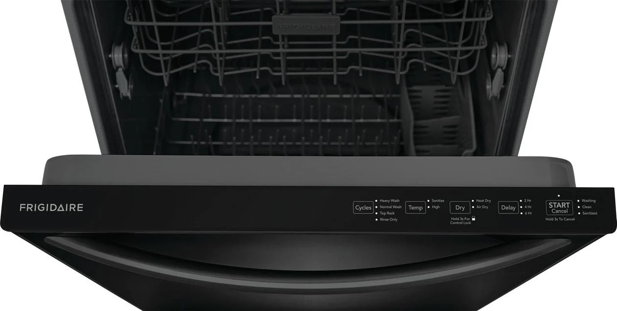 Frigidaire FDPH4316AB 24" Built-In Dishwasher - Image 7