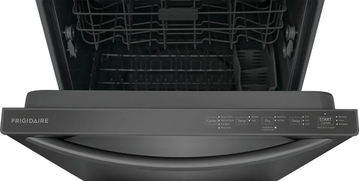 Frigidaire FDPH4316AD 24" Built-In Dishwasher - Image 7
