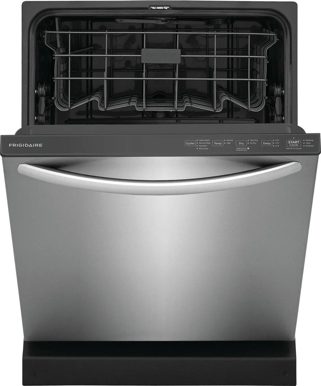 Frigidaire FDPH4316AS 24" Built-In Dishwasher - Image 3