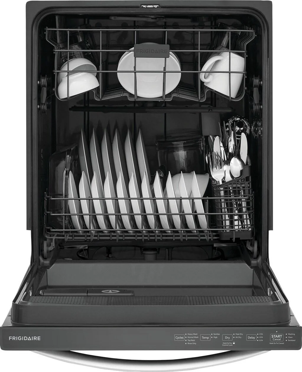 Frigidaire FDPH4316AS 24" Built-In Dishwasher - Image 4