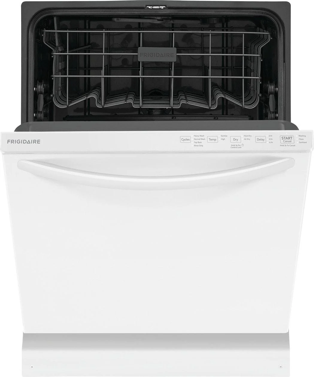 Frigidaire FDPH4316AW 24" Built-In Dishwasher - Image 3