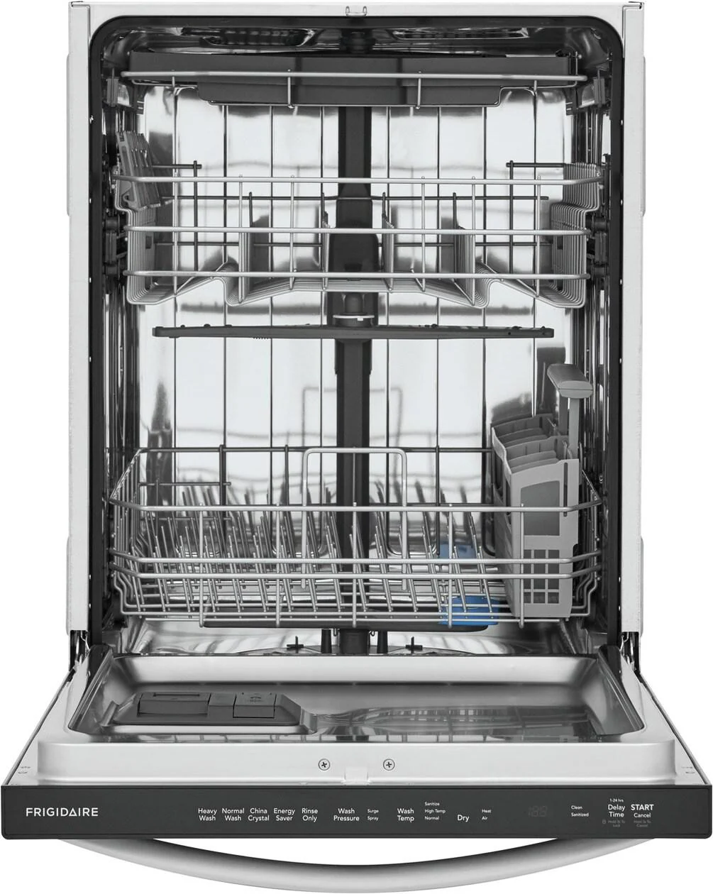 Frigidaire FDSH4501AS 24" Built-In Dishwasher with EvenDry™ System - Image 3