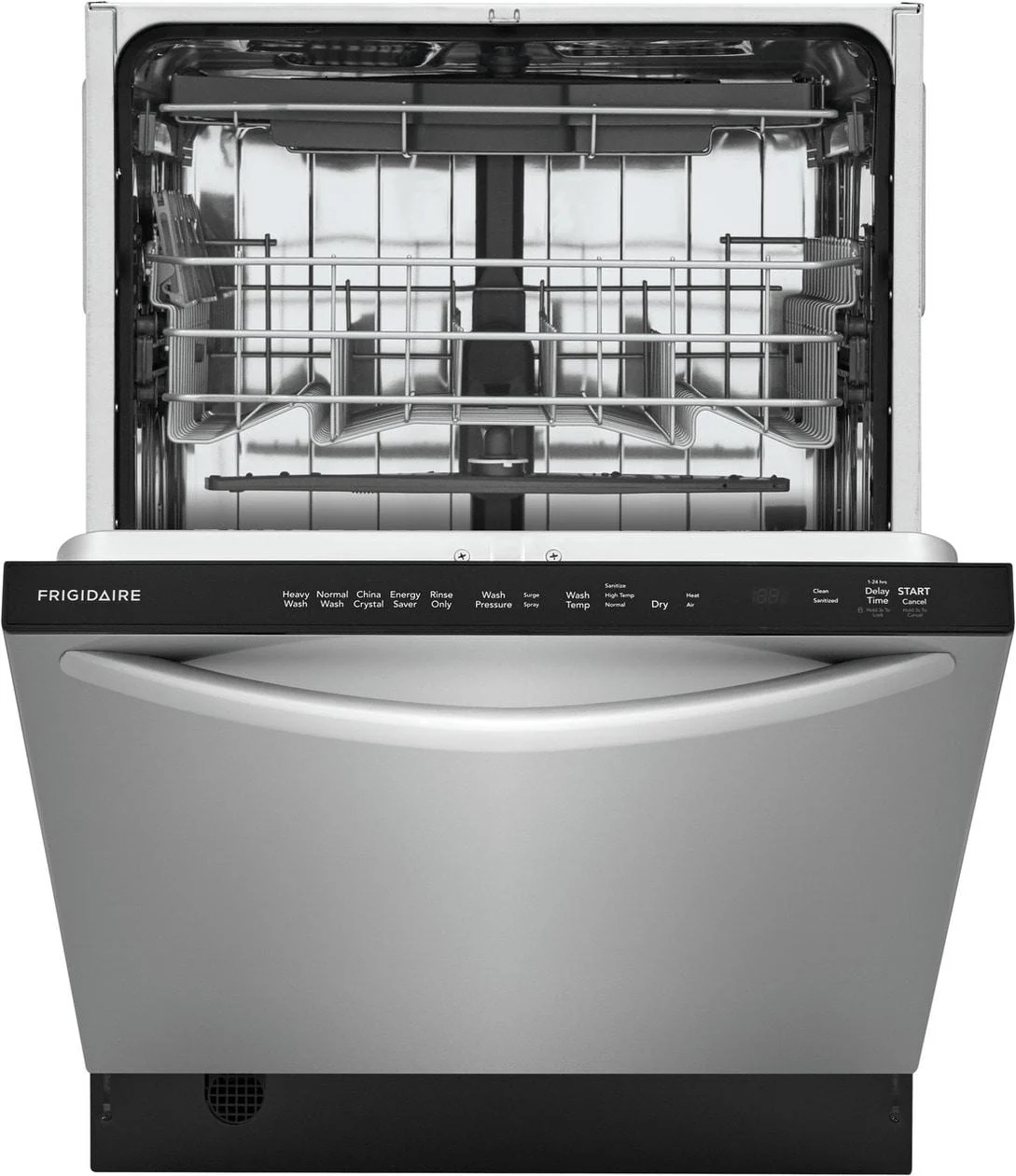 Frigidaire FDSH4501AS 24" Built-In Dishwasher with EvenDry™ System - Image 4