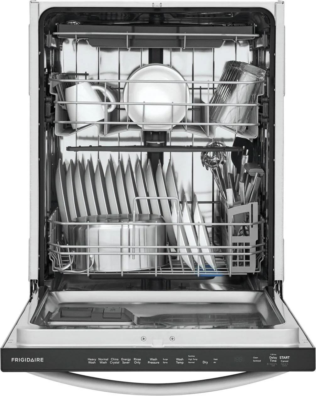 Frigidaire FDSH4501AS 24" Built-In Dishwasher with EvenDry™ System - Image 5