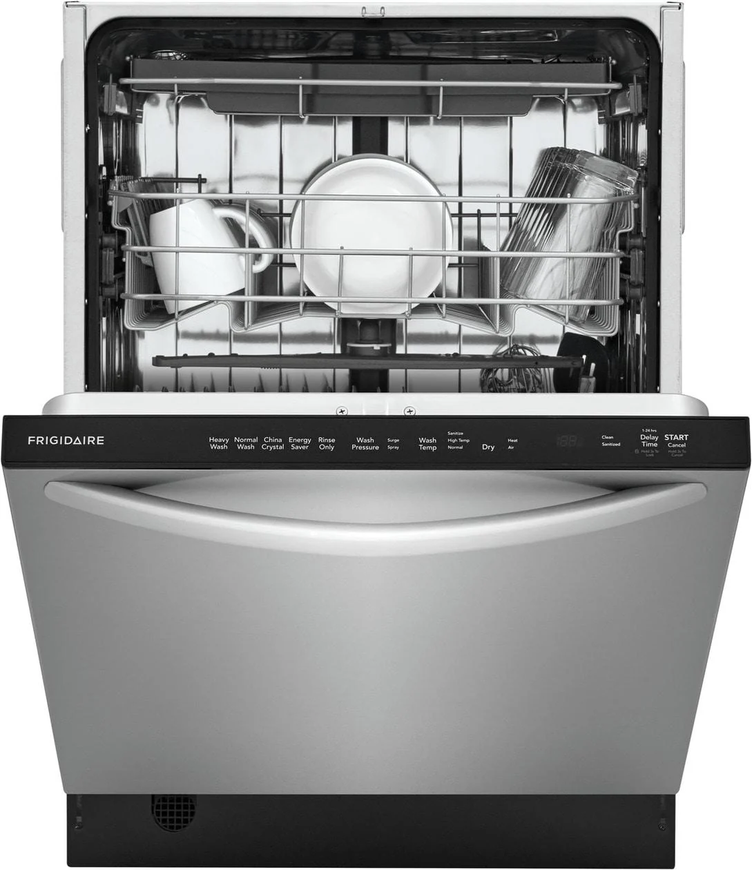 Frigidaire FDSH4501AS 24" Built-In Dishwasher with EvenDry™ System - Image 6