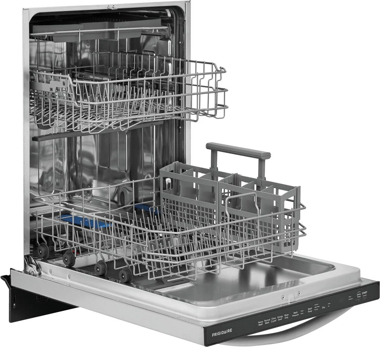 Frigidaire FDSH4501AS 24" Built-In Dishwasher with EvenDry™ System - Image 7