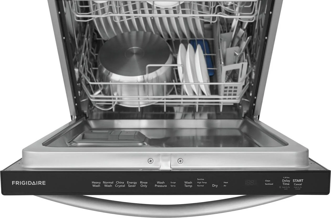 Frigidaire FDSH4501AS 24" Built-In Dishwasher with EvenDry™ System - Image 9