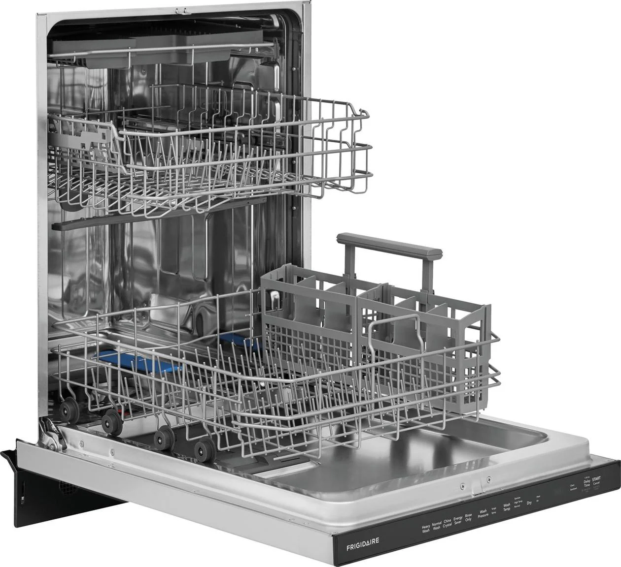 Frigidaire FDSP4501AS 24" Stainless Steel Tub Built-In Dishwasher - Image 8