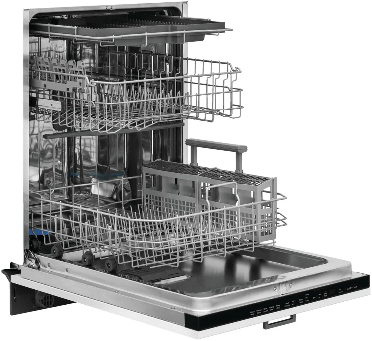 Frigidaire FDSR4501AP 24" Panel Ready Built-In Dishwasher - Image 12