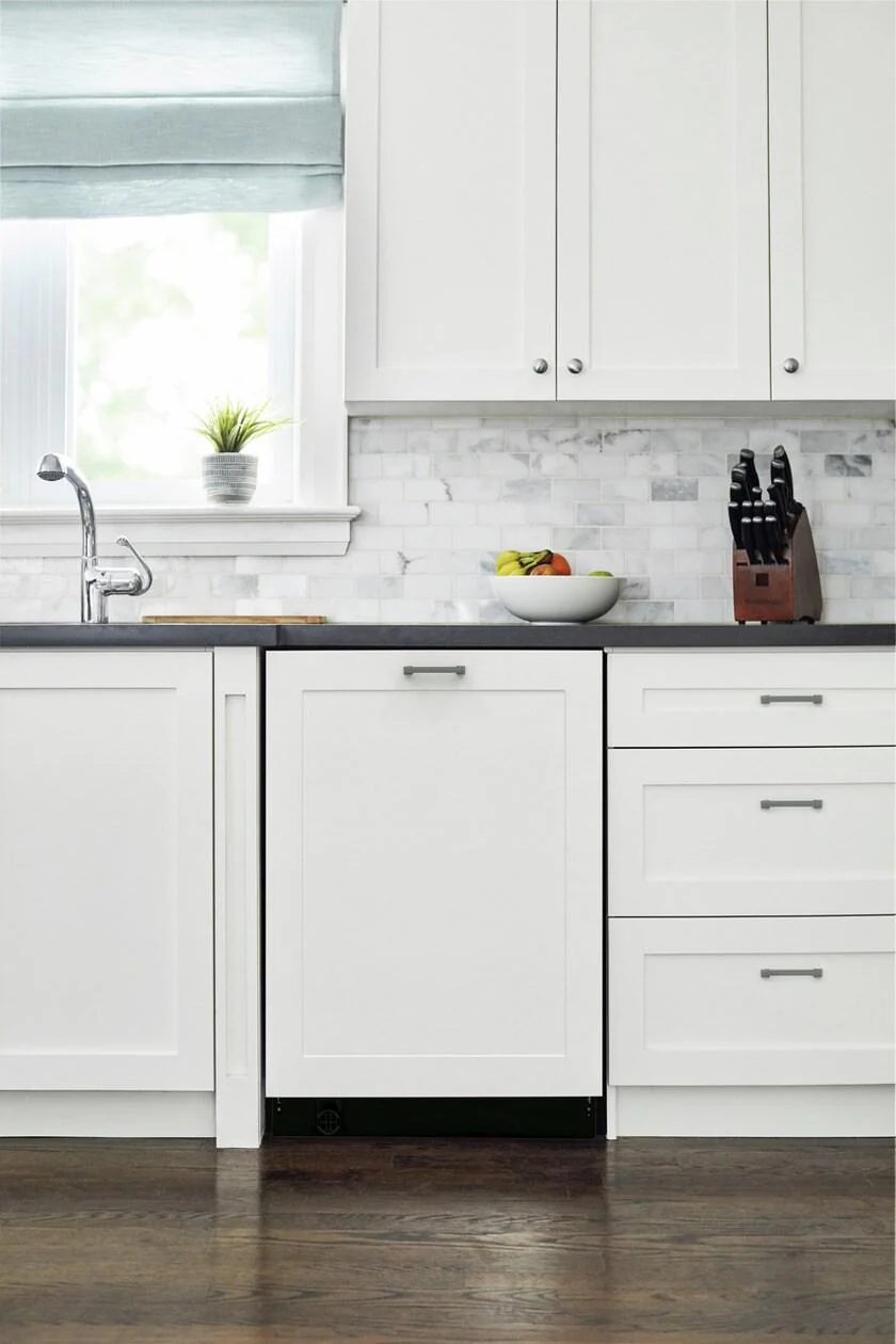 Frigidaire FDSR4501AP 24" Panel Ready Built-In Dishwasher - Image 3