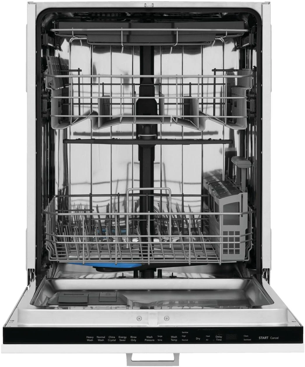 Frigidaire FDSR4501AP 24" Panel Ready Built-In Dishwasher - Image 5