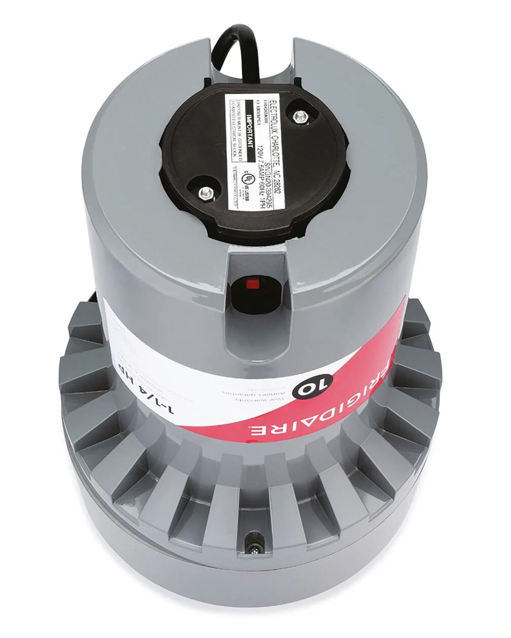 Frigidaire FF13DISPC1 1.25HP Corded Disposer - Image 7