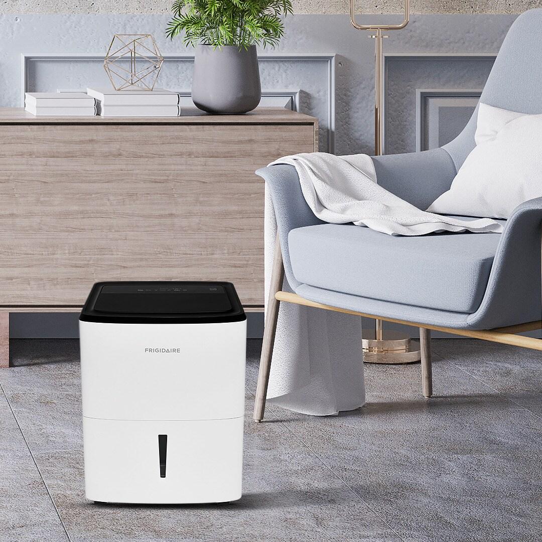 Frigidaire FFAD2234W1 22 Pint Dehumidifier (Energy Star Certified) - Image 3
