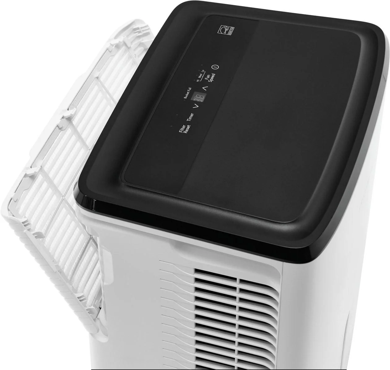 Frigidaire FFAD2234W1 22 Pint Dehumidifier (Energy Star Certified) - Image 4