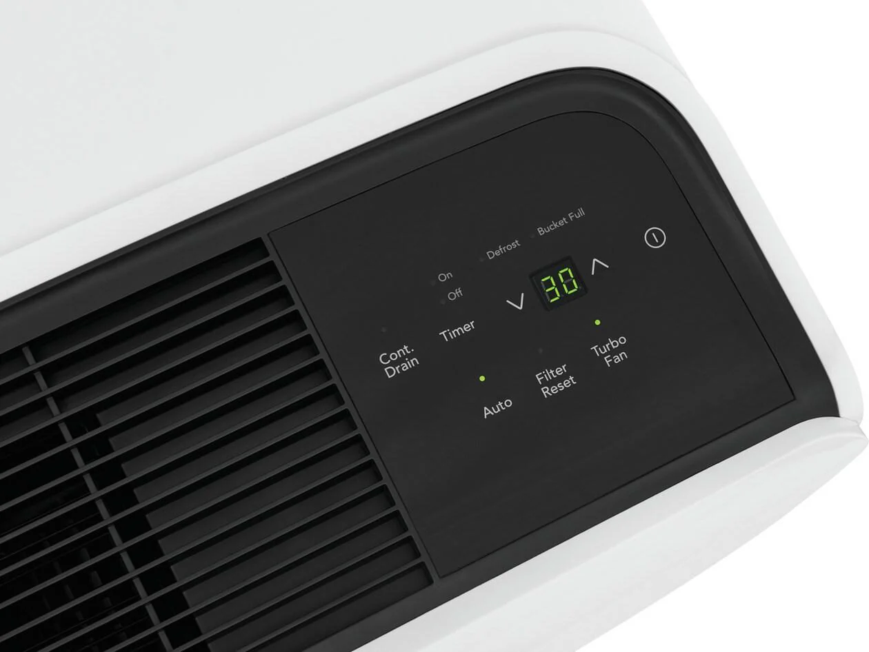 FFAD6022W1 Frigidaire High Humidity 60 Pint Capacity Dehumidifier - Image 6