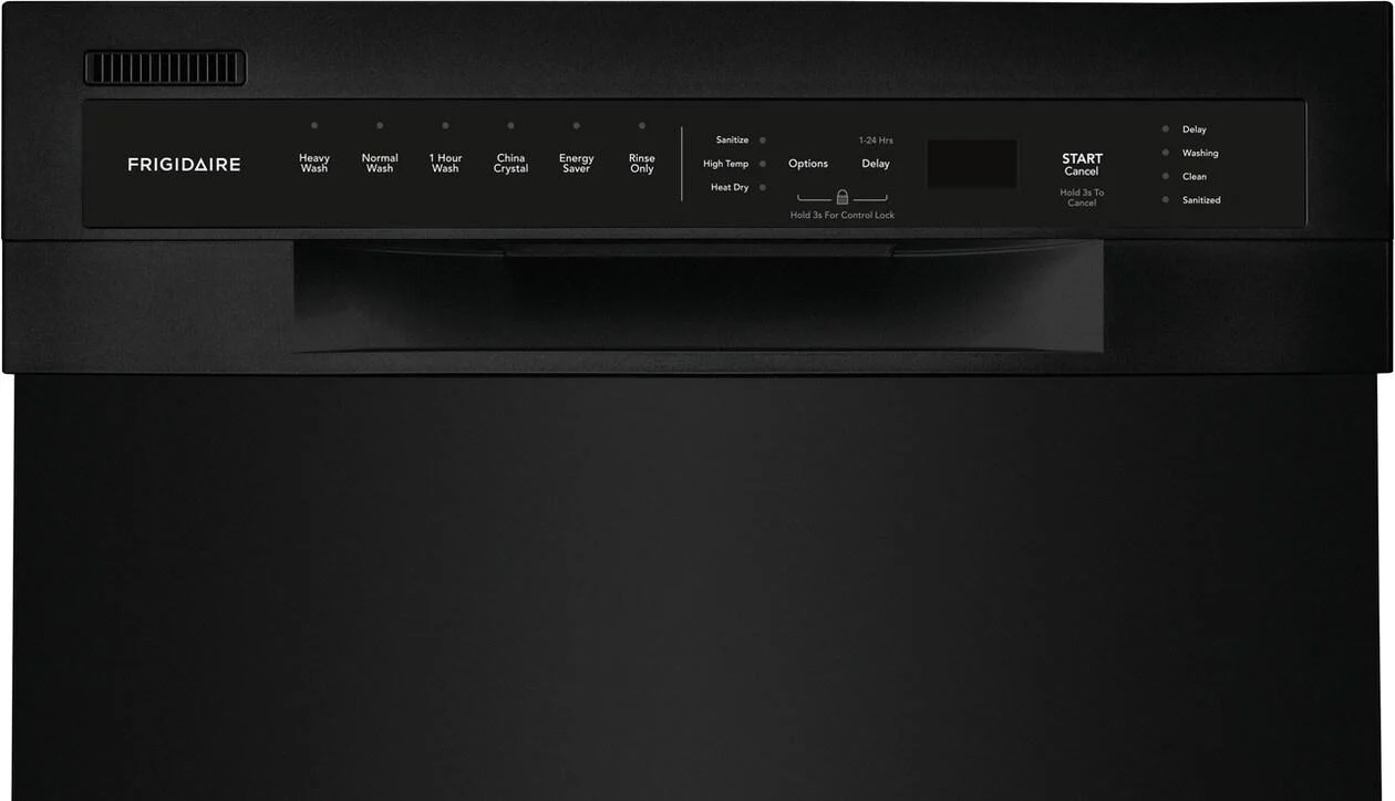 Frigidaire FFBD1831UB 18" Built-In Dishwasher - Image 6