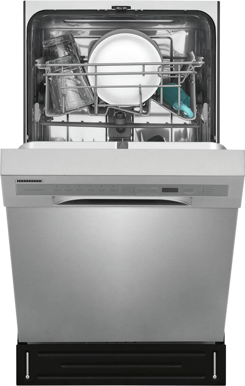 Frigidaire FFBD1831US 18" Built-In Dishwasher - Image 6
