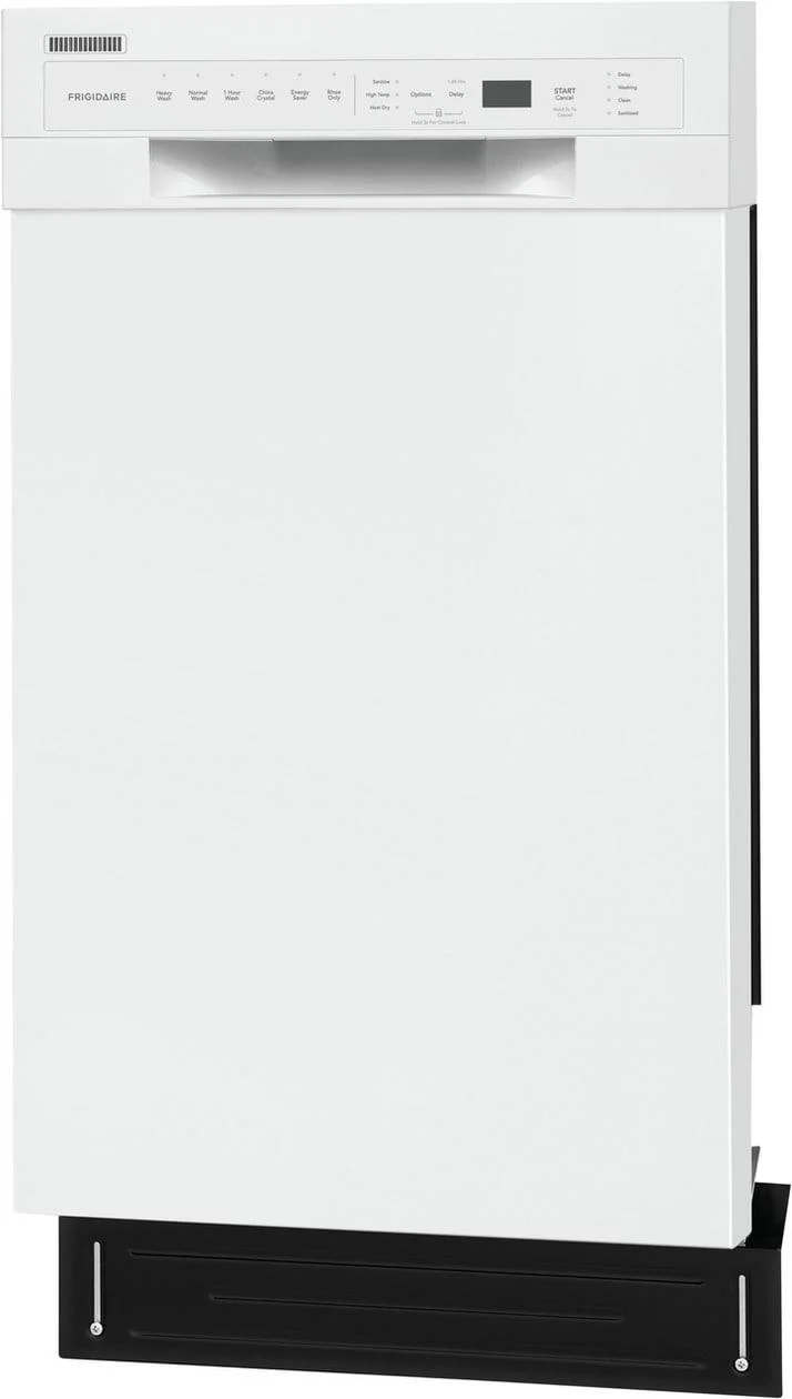 Frigidaire FFBD1831UW 18" Built-In Dishwasher - Image 10