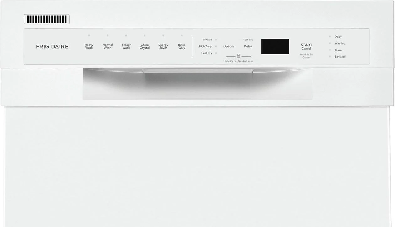 Frigidaire FFBD1831UW 18" Built-In Dishwasher - Image 6