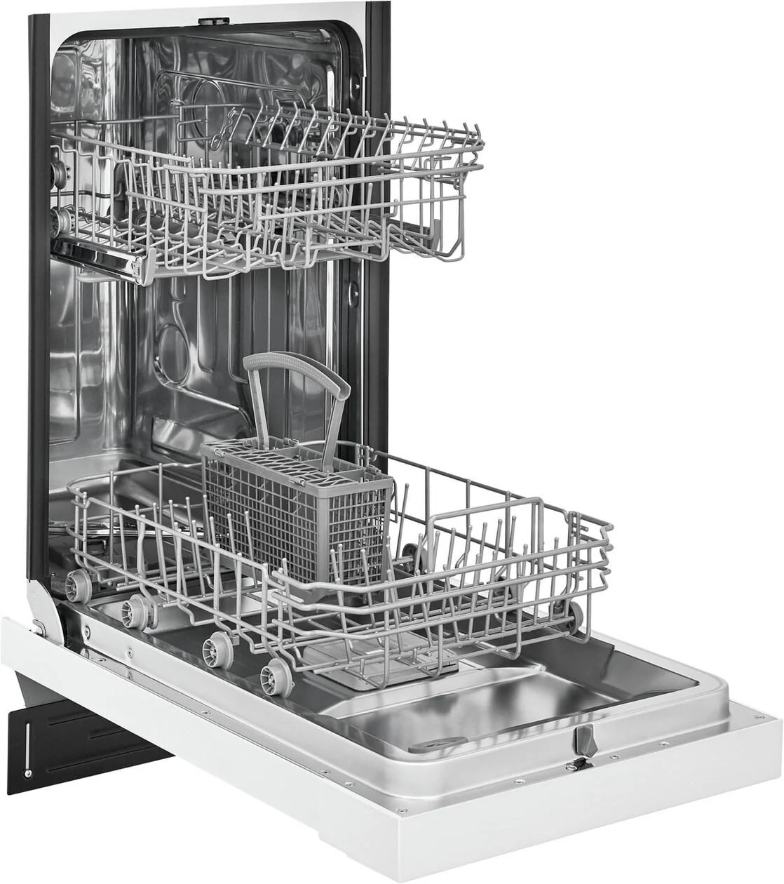 Frigidaire FFBD1831UW 18" Built-In Dishwasher - Image 8