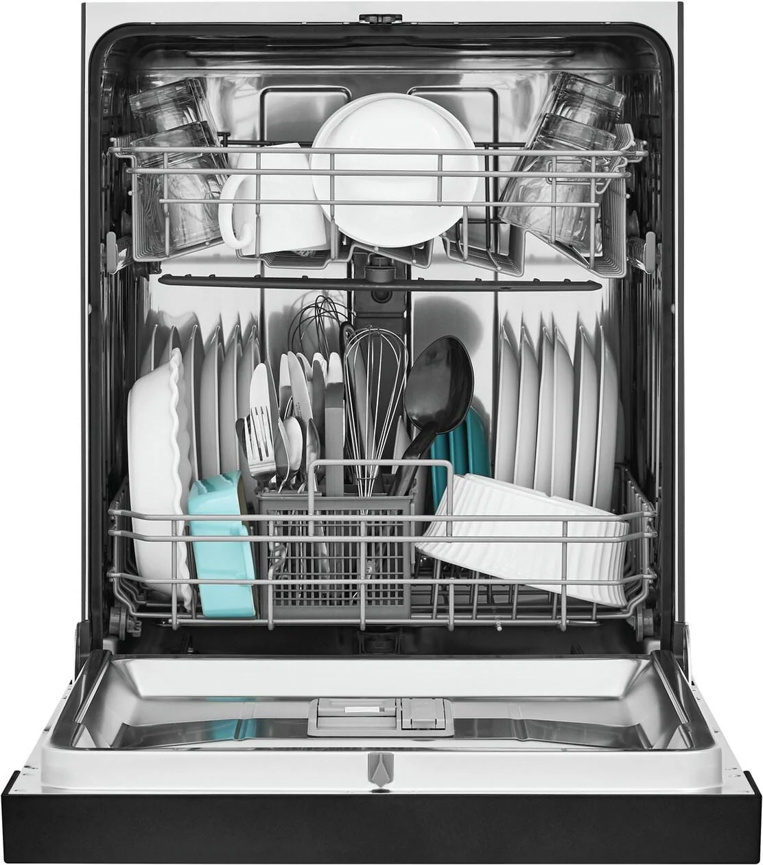 Frigidaire FFBD2420UB 24" Built-In Dishwasher - Image 4
