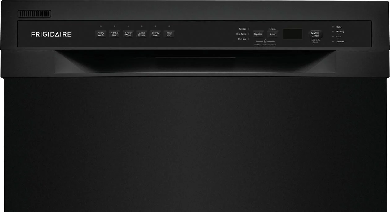 Frigidaire FFBD2420UB 24" Built-In Dishwasher - Image 6