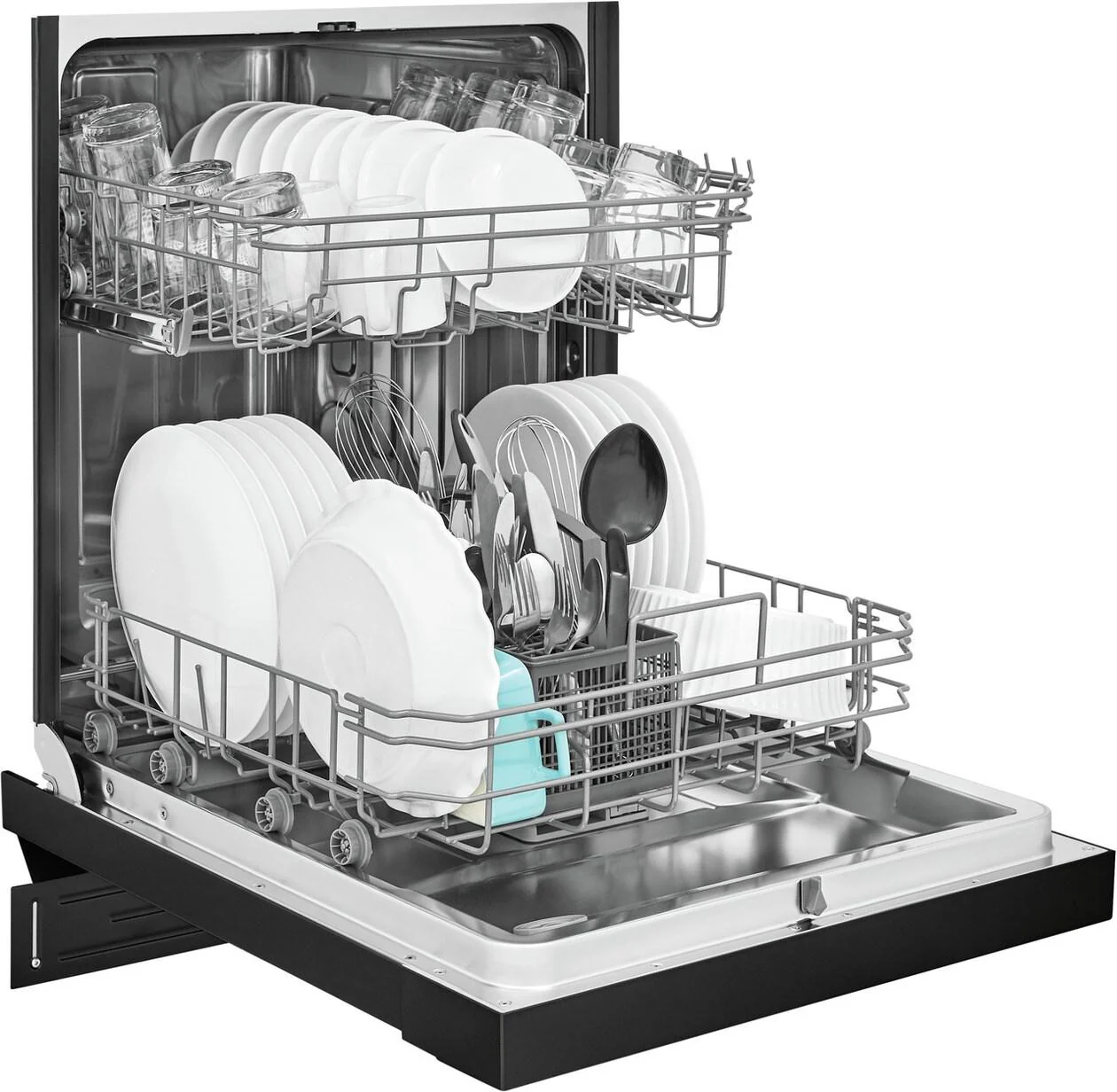 Frigidaire FFBD2420UB 24" Built-In Dishwasher - Image 9