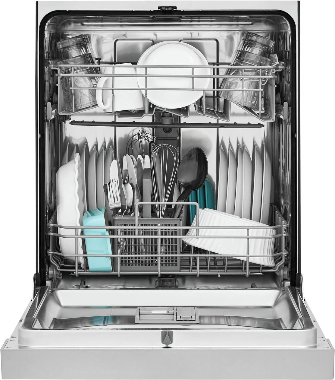 Frigidaire FFBD2420US 24" Built-In Dishwasher - Image 4