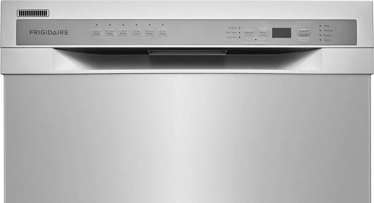 Frigidaire FFBD2420US 24" Built-In Dishwasher - Image 6